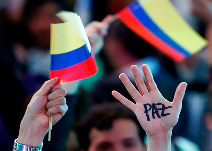 Proceso de paz Colombia